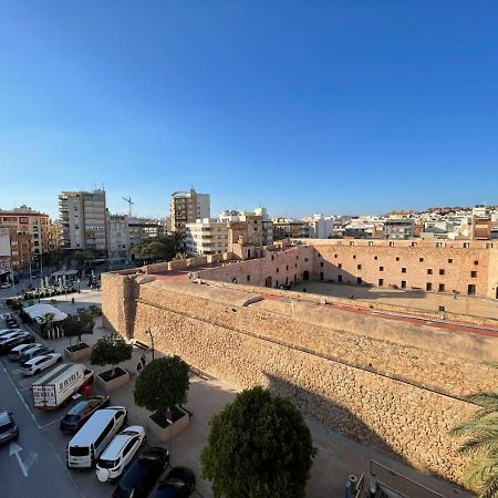 Central Loft Apartments Santa Pola Exterior foto