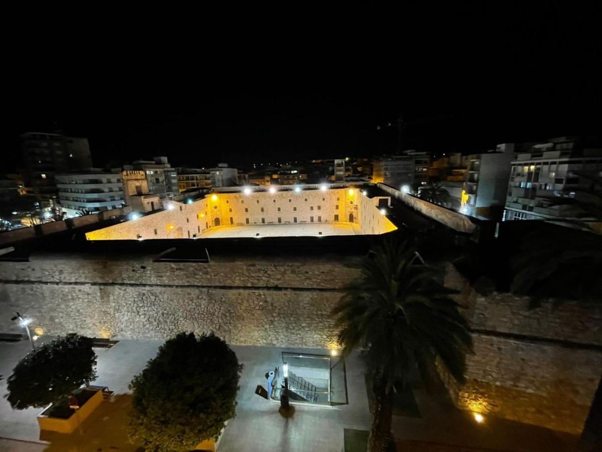 Central Loft Apartments Santa Pola Exterior foto