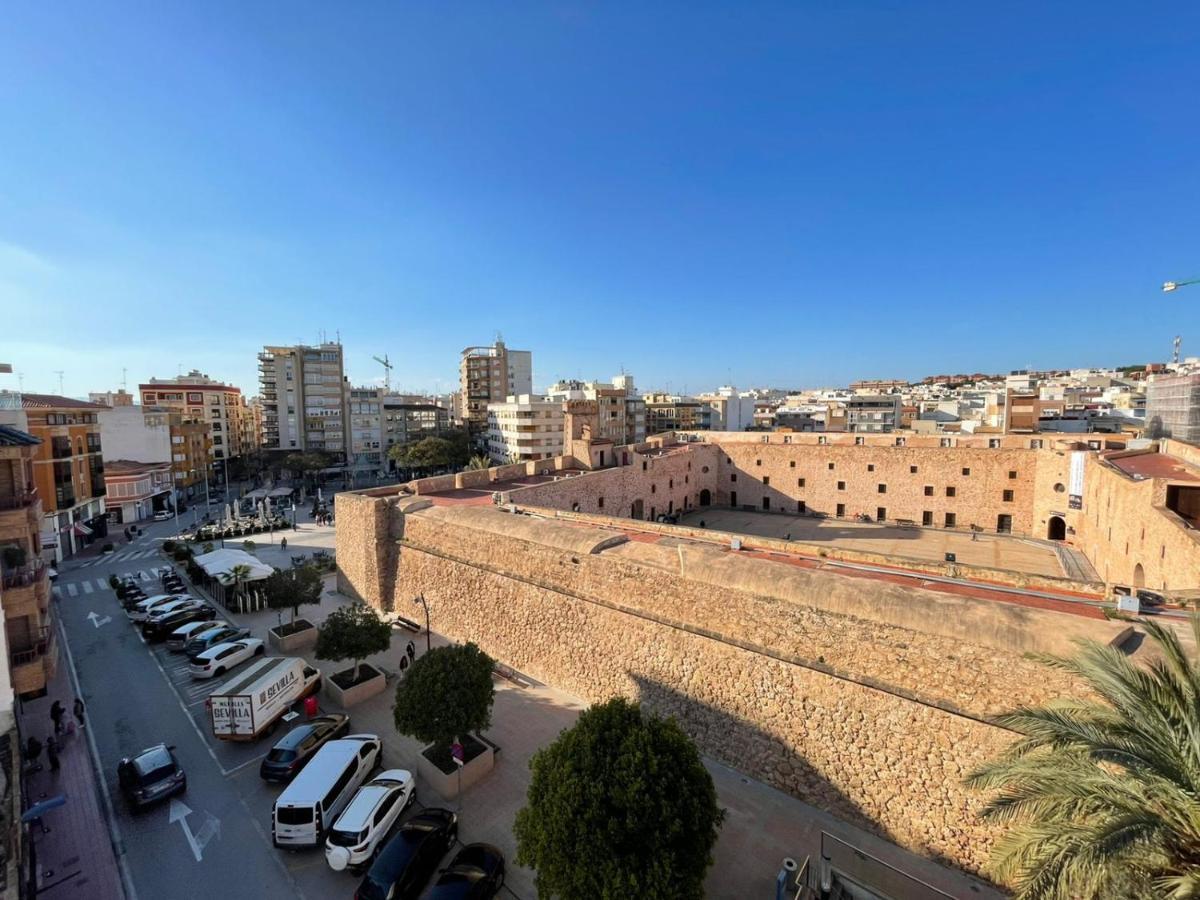 Central Loft Apartments Santa Pola Exterior foto