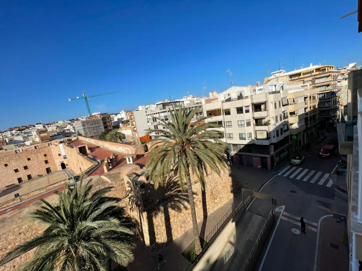 Central Loft Apartments Santa Pola Exterior foto