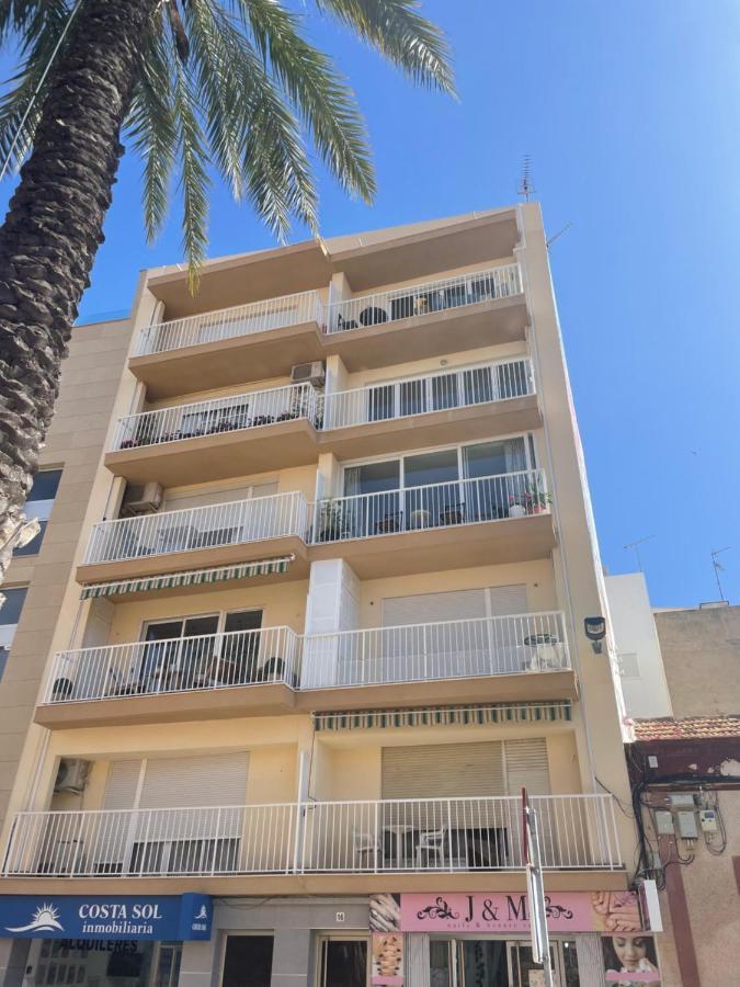 Central Loft Apartments Santa Pola Exterior foto