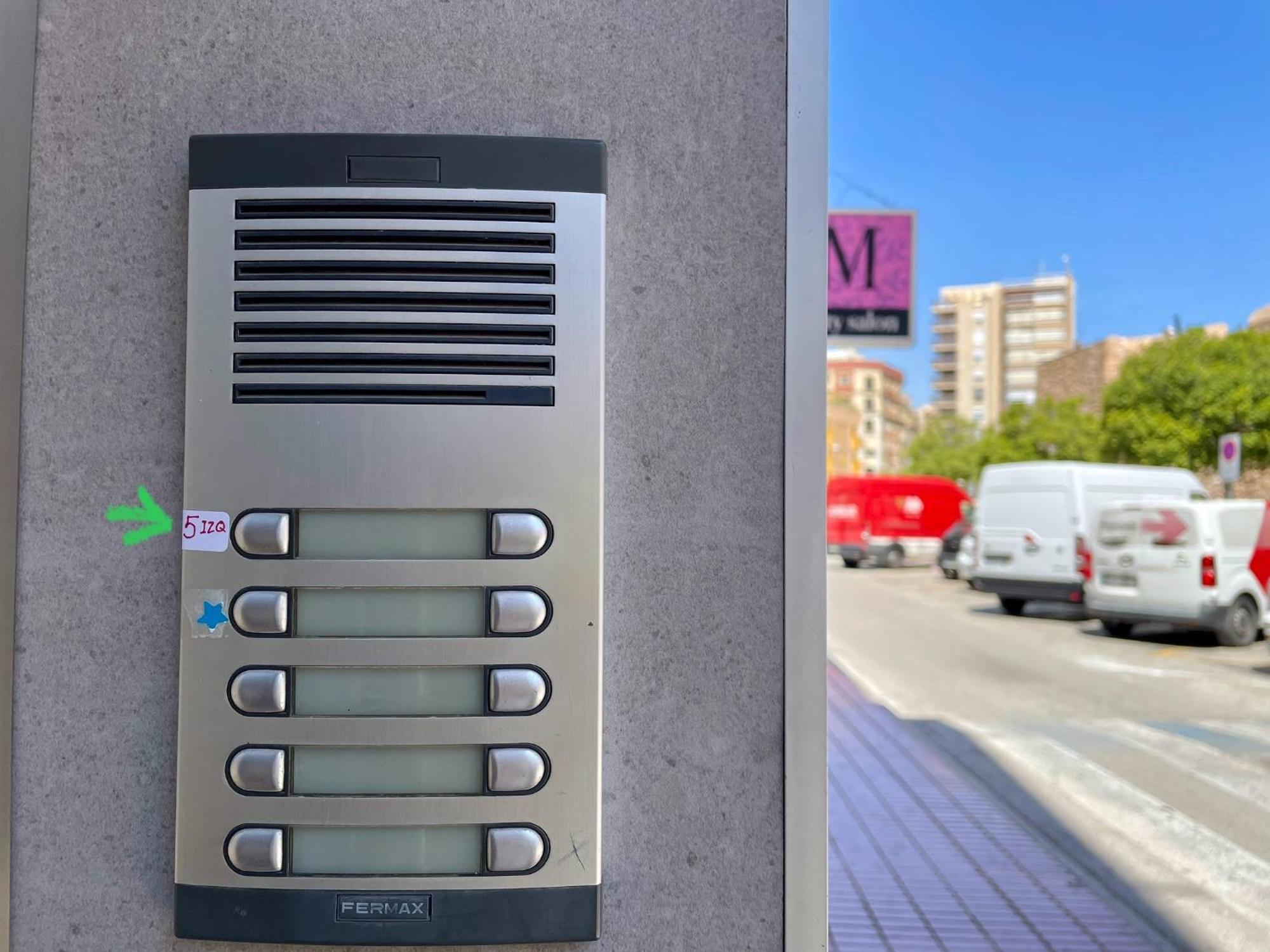 Central Loft Apartments Santa Pola Exterior foto