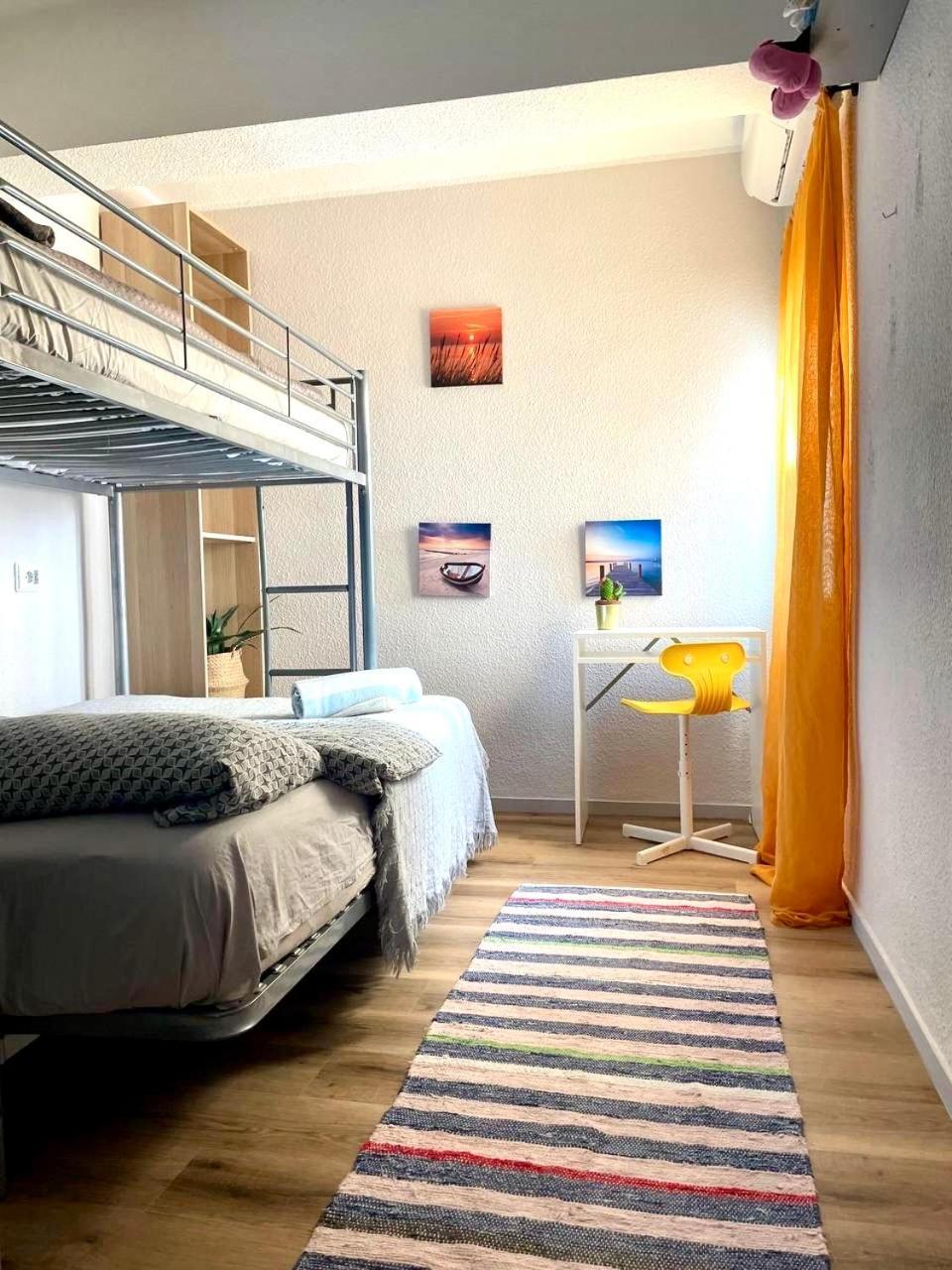 Central Loft Apartments Santa Pola Exterior foto